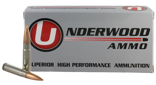 Underwood Custom Competition 300 Blackout Ammo - 220 Grain | OTM | 20rd Box