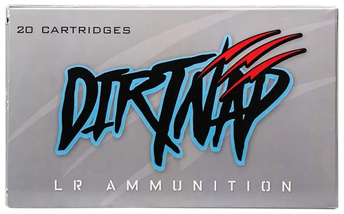 Fierce Firearms Dirtnap 7mm PRC Ammo - 175 Grain | 20rd Box