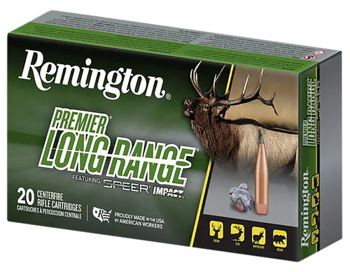 Remington Premier 300 Win Mag Ammo - 190 Grain | 20rd Box