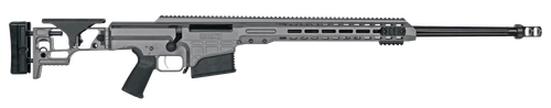 Barrett MRAD Folding Stock 24" CALIFORNIA LEGAL - .308/7.62x51 - Grey