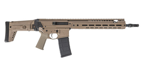 Palmetto State Armory JAKL 14.5" w/Rearden Muzzle Device CALIFORNIA LEGAL - .223/5.56 - FDE