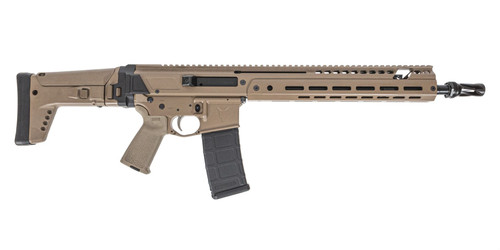 Palmetto State Armory JAKL 14.5" w/HUXWRX Muzzle Device CALIFORNIA LEGAL - .223/5.56 - FDE