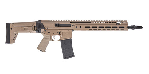 Palmetto State Armory JAKL 14.5" w/AAC Muzzle Device CALIFORNIA LEGAL - .223/5.56 - FDE
