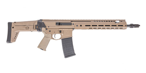 Palmetto State Armory JAKL 14.5" w/SilencerCo Muzzle Device CALIFORNIA LEGAL - .223/5.56 - FDE