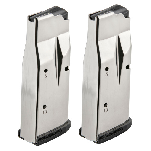 Ruger MAX-9 10rd Magazine 2-Pack CALIFORNIA LEGAL - 9mm