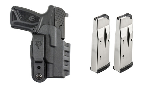 Ruger MAX-9 CCW Upgrade Kit
