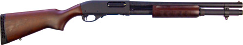 Remington 870 Police CALIFORNIA LEGAL - 12ga - Walnut