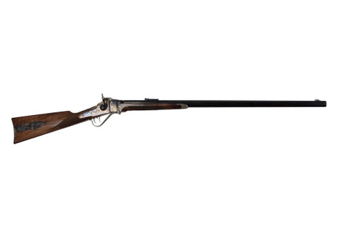 Wilde Built Tactical Cimarron 1874 Rifle From Down Under in .45-70 Right Side