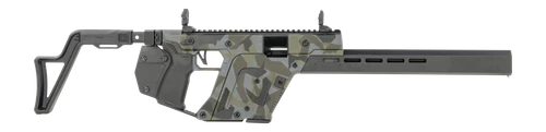 KRISS USA Vector CRB Gen 3 Woodland Delta 16" CALIFORNIA LEGAL - .45 ACP - Camo