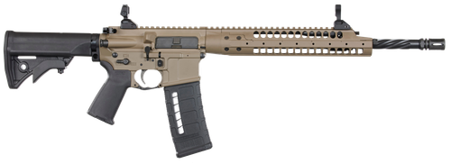 LWRC SIX8 A5 FDE 16.1" CALIFORNIA LEGAL - 6.8 SPC - FDE
