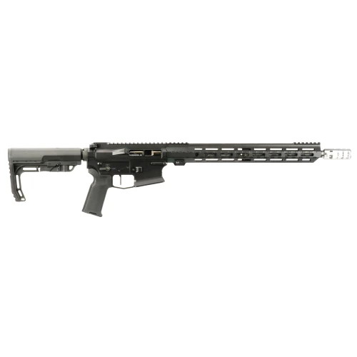 Alex Pro Firearms LTR Elite, Carbon Fiber Barrel 16" CALIFORNIA LEGAL - .223/5.56 - Black