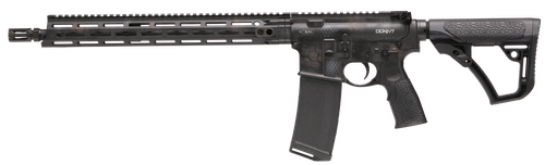 Daniel Defense DDM4 V7 Rattlecan, No Magazine 16" CALIFORNIA LEGAL - .223/5.56 - Camo