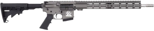 Great Lakes Firearms & Ammo GL15 350 Legend Tungsten 16" CALIFORNIA LEGAL - .350 Legend - Gray
