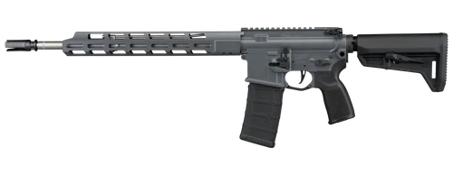 Sig Sauer M400 Tread V2 Elite Concrete 16" CALIFORNIA LEGAL - .223/5.56 - Gray