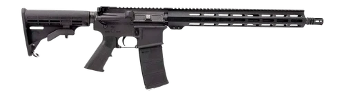 Andro Corp Industries ACI-15 Bravo Black 16" CALIFORNIA LEGAL - .223/5.56 - Black