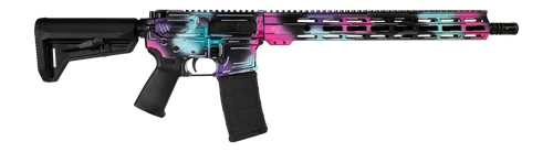 Shark Coast Tactical Anime-15 Disco 16" CALIFORNIA LEGAL - .223/5.56