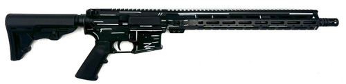 Zeus Arms Aether Darkside Stitch 16" CALIFORNIA LEGAL - .223/5.56