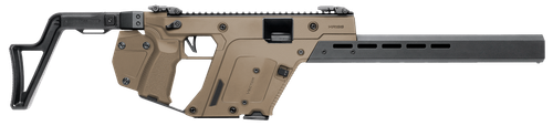 KRISS USA Vector CRB G3 FDE CA 16" CALIFORNIA LEGAL - 10mm - FDE