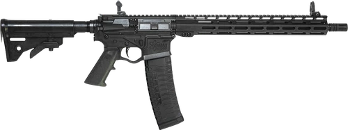 American Tactical Alpha Maxx 15" M-LOK 16" CALIFORNIA LEGAL - .223/5.56 - Black