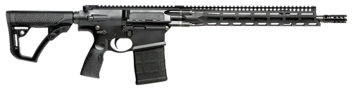 Daniel Defense DD5 V3 No Magazine 16" CALIFORNIA LEGAL - .308/7.62x51 - Black