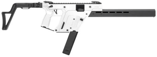 KRISS USA Vector CRB G3 Alpine White 16" CALIFORNIA LEGAL - 9mm - White