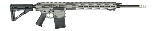 Nemo Arms XO Steel 22" 6.5 Creedmoor 22" CALIFORNIA LEGAL - 6.5 Creedmoor - Gray
