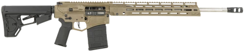 Diamondback Firearms DB10 Diamond FDE 20" CALIFORNIA LEGAL - 6.5 Creedmoor - FDE