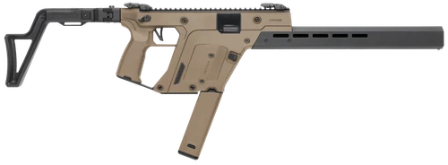 KRISS USA Vector CRB G3 FDE 16" CALIFORNIA LEGAL - 9mm - FDE