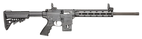 Smith & Wesson M&P15-22 Sport Performance Center State Compliant 18" CALIFORNIA LEGAL - .22 LR - Black