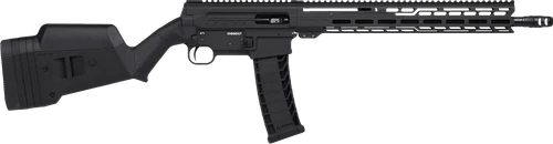 CMMG Dissent BR4 CA Compliant 16.1" CALIFORNIA LEGAL - 9mm - Black