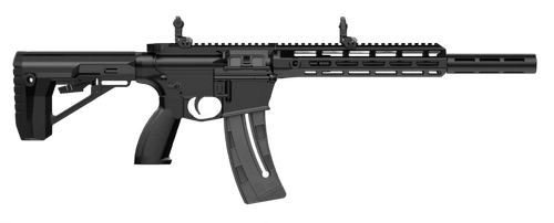 Retay USA RA1522 Polymer M-LOK 18" CALIFORNIA LEGAL - .22 LR - Black