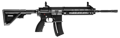 Heckler & Koch HK416 .22 LR 16.1" CALIFORNIA LEGAL - .22 LR - Black