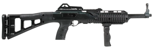 Hi-Point 995TS Carbine Forward Grip 16.5" CALIFORNIA LEGAL - 9mm - Black