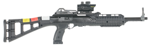 Hi-Point 4095TS Carbine Crimson Trace Red Dot 17.5" CALIFORNIA LEGAL - .40 S&W - Black