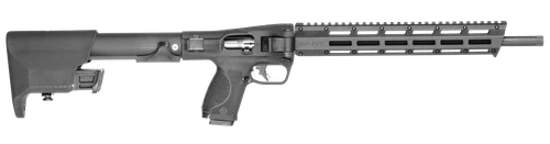 Smith & Wesson M&P FPC .22 LR 16.25" CALIFORNIA LEGAL - .22 LR - Black