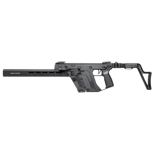 KRISS USA Vector CRB Gen 3 16" CALIFORNIA LEGAL - 10mm - Black