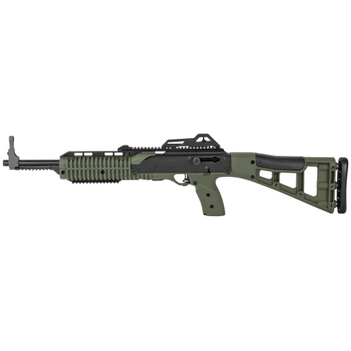 Hi-Point Firearms 995TS Carbine OD Green 16.5" CALIFORNIA LEGAL - 9mm - Green