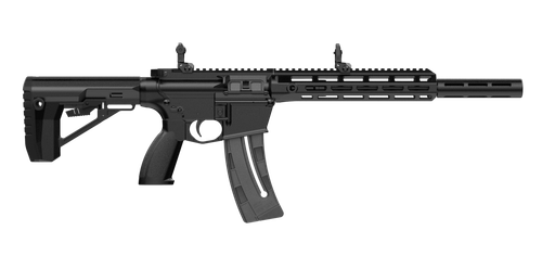 Retay USA RA1522 Polymer M-LOK 18" CALIFORNIA LEGAL - .22 LR - Black