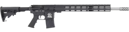 Great Lakes Firearms & Ammo GL15 .450 Bushmaster Stainless 18" CALIFORNIA LEGAL - .450 Bushmaster - Black