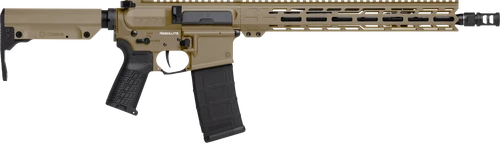 CMMG Resolute MK4 Coyote Tan 14.5" CALIFORNIA LEGAL - .300 Blackout - FDE