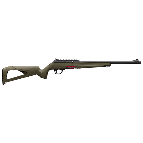Winchester Wildcat SR OD Green 16.5" CALIFORNIA LEGAL - .22 LR - Green