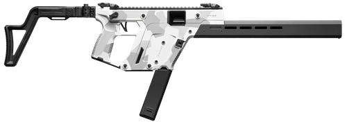 KRISS USA Vector CRB Gen 3 Arctic Delta 16" CALIFORNIA LEGAL - 9mm - White