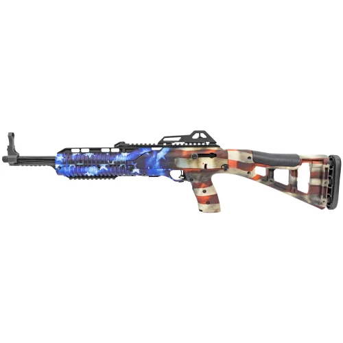 Hi-Point Firearms 995TS Carbine Grand Union Flag 16.5" CALIFORNIA LEGAL - 9mm