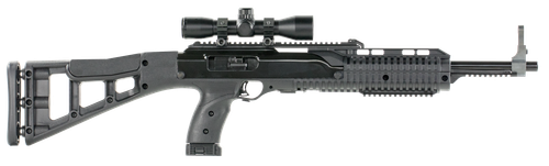 Hi-Point 4095TS Carbine 4x32 Scope Package 17.5" CALIFORNIA LEGAL - .40 S&W - Black