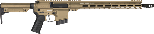 CMMG Resolute MK4 Coyote Tan 16.1" CALIFORNIA LEGAL - .350 Legend - FDE