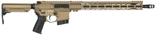 CMMG Resolute MK4 Coyote Tan 16.1" CALIFORNIA LEGAL - .22 ARC - FDE