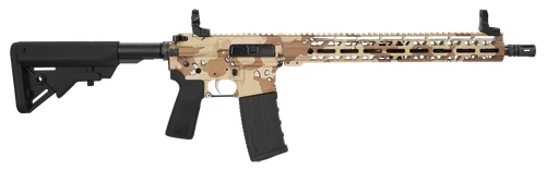Hi-Point HP-15 Desert Storm Chocolate Chip 16" CALIFORNIA LEGAL - .223/5.56 - Camo