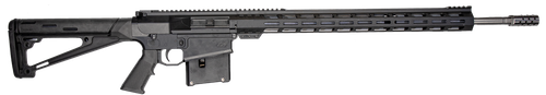 Great Lakes Firearms & Ammo GL10 Long Action 24" CALIFORNIA LEGAL - 7mm PRC - Black