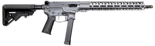 Battle Arms Development Xiphos 16" CALIFORNIA LEGAL - 9mm - Gray