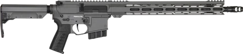 CMMG Resolute MK4 Tungsten 16.1" CALIFORNIA LEGAL - 6mm ARC - Gray